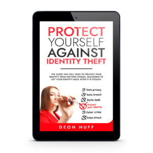Protect and Secure Your Online Identity - eBook
